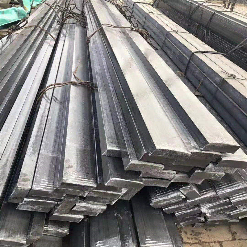 Sup9 1080 Steel Hot Rolled Spring Mold Mild Steel Flat Bar weight Price  As Request Non-alloy Construction