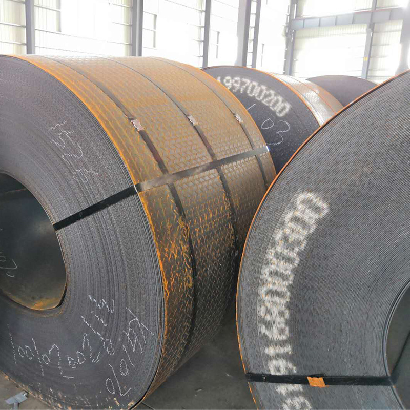 Steel Coils Rolls Black Iron Sheet 0.12  0.2 Manufacturer Low Carbon Steel Coil In Strips China Supplier