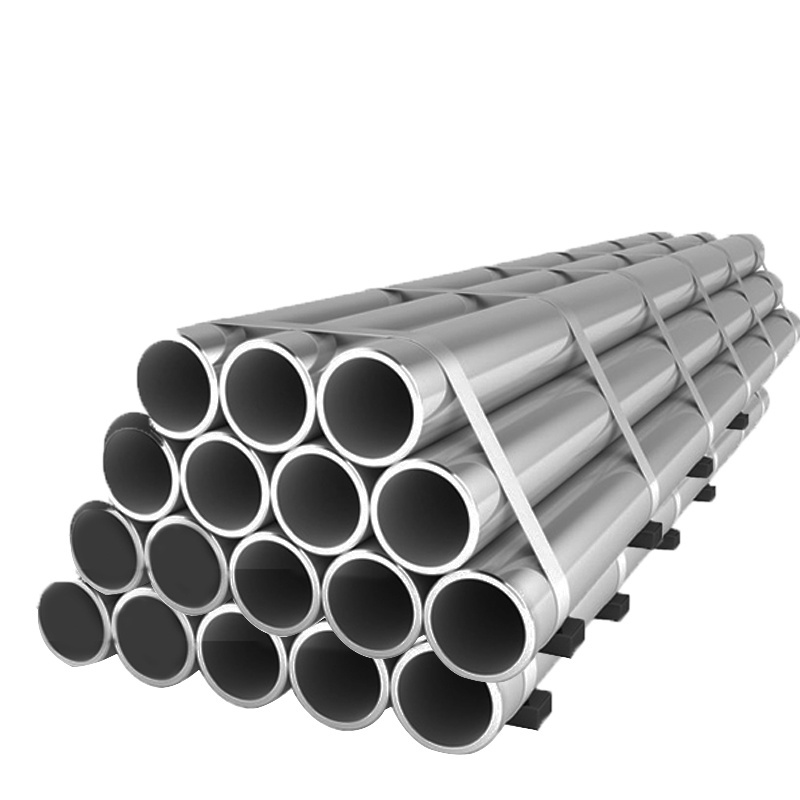 Round/Square/Rectangular welded stainless steel pipe 304/304l/316/409/410/904l stainless steel tube