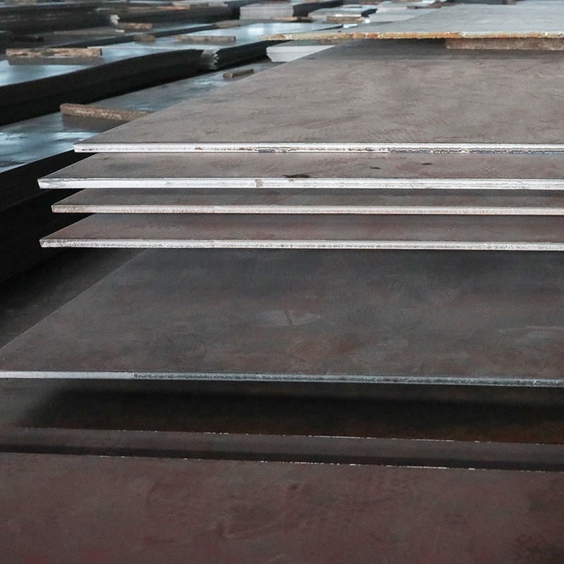 A36 Q275 Q235B S235Jr weathering corten steel 5mm 7mm 9mm 10mm Thick ASTM EN hot rolled Carbon Steel Plate/Sheet