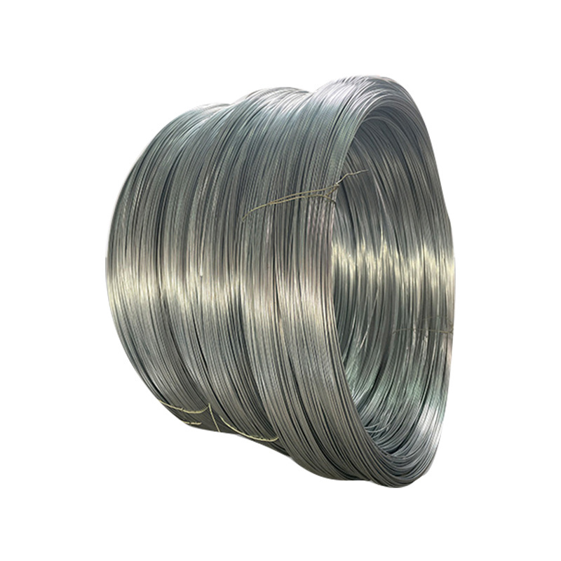 Wholesale 1.6mm Galvanized Steel Wire Low Price Galvanized Steel Wire For Hangers High Quality Galvanized Steel Wire Rope