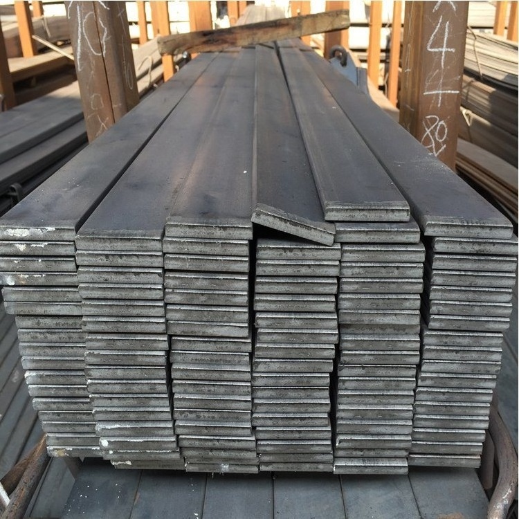 Hot Sales Hot Rolled Aisi 1060 Carbon Steel Bar High Quality Carbon Steel Bar Large Stock Carbon Steel Flat Bar