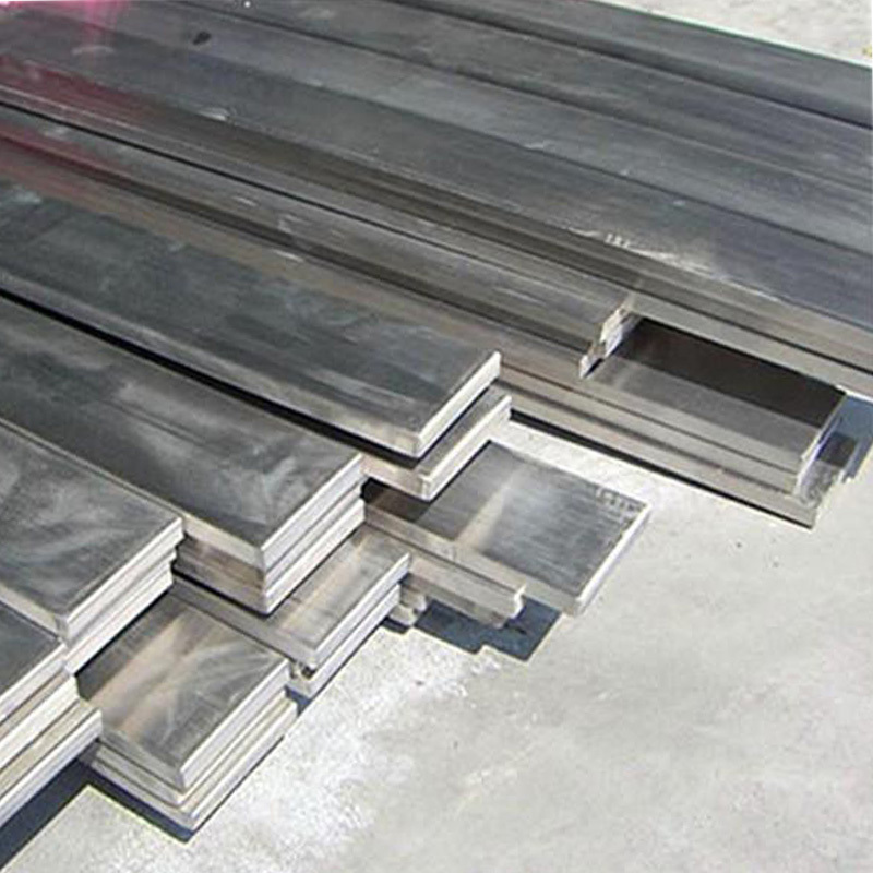 Sup9 1080 Steel Hot Rolled Spring Mold Mild Steel Flat Bar weight Price  As Request Non-alloy Construction