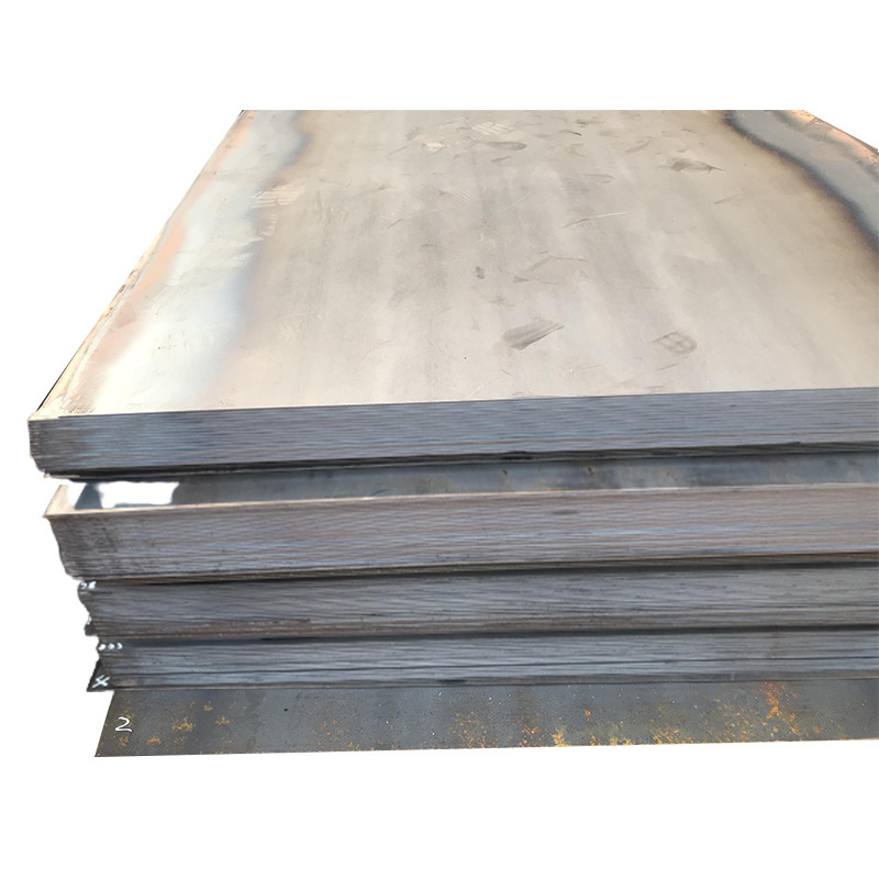 A36 Q275 Q235B S235Jr weathering corten steel 5mm 7mm 9mm 10mm Thick ASTM EN hot rolled Carbon Steel Plate/Sheet