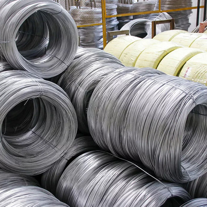 Supplier 7mm Low Carbon Steel Wire Rod Tisco Carbon Steel Wire Rod Coil OEM Sae1006 Low Carbon Steel Wire Rod