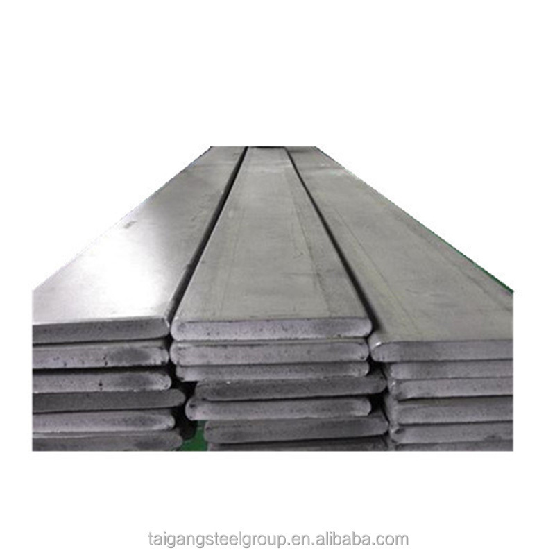 First Grade 8650 Carbon Steel Bar  Manufacturer Export Carbon Steel Flat Bar Hot  Sale Carbon  Steel Flat Bar for Knife