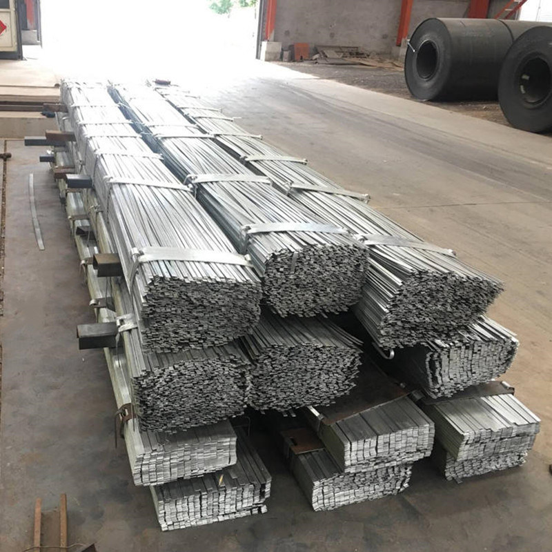 Sup9 1080 Steel Hot Rolled Spring Mold Mild Steel Flat Bar weight Price  As Request Non-alloy Construction