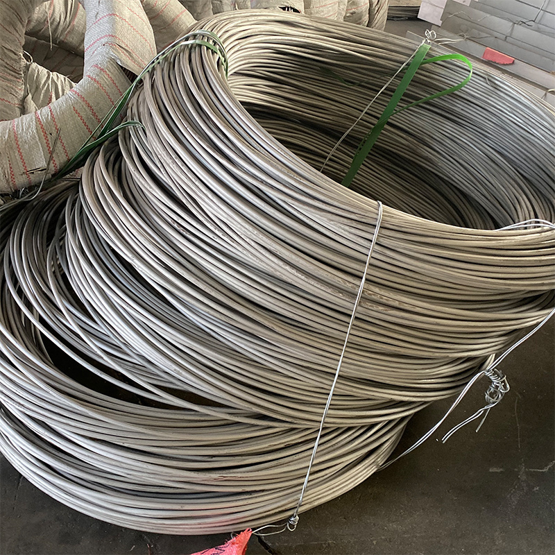 Supplier 7mm Low Carbon Steel Wire Rod Tisco Carbon Steel Wire Rod Coil OEM Sae1006 Low Carbon Steel Wire Rod