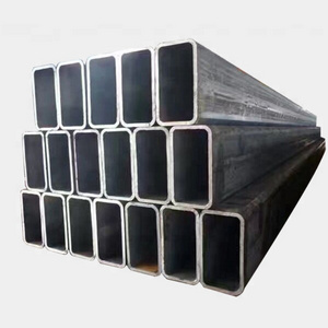 Single Width Carbon Steel Pipe Weld  Tube Supplier Erw Carbon Steel Tube Pipe Cut Tisco Carbon Steel Square Pipe Tube