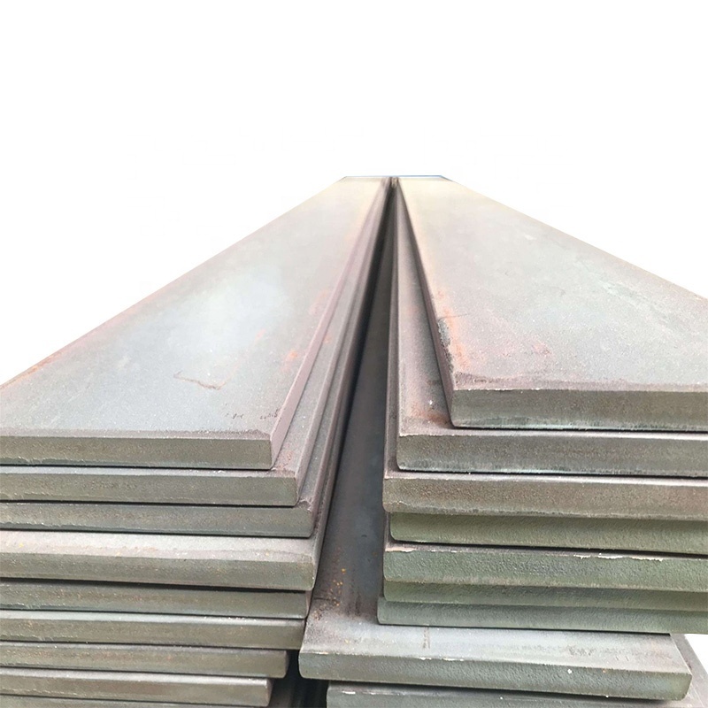 First Grade 8650 Carbon Steel Bar  Manufacturer Export Carbon Steel Flat Bar Hot  Sale Carbon  Steel Flat Bar for Knife