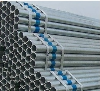 Oem Odm Galvanized Steel Pipe 4 Inch Low Price Steel Galvanized Pipe High Quality Hot Dip Galvanized Steel Pipe