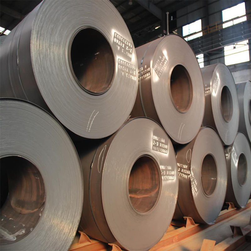 Steel Coils Rolls Black Iron Sheet 0.12  0.2 Manufacturer Low Carbon Steel Coil In Strips China Supplier