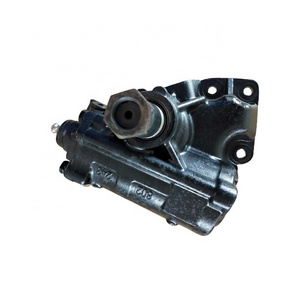 Truck power steering gear for ISUZU 4HG1 NPR 897305047