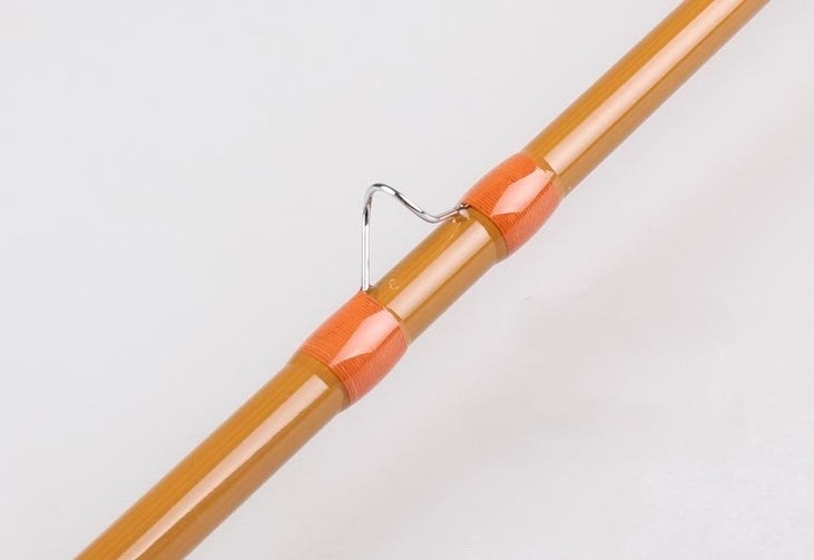 9FT 5/6# 30T Japan high carbon Nymphing Fishing Rod Bionic bamboo Fly Fishingrod Fly fishing Rods