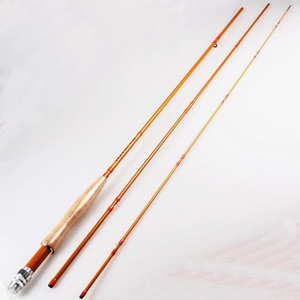 9FT 5/6# 30T Japan high carbon Nymphing Fishing Rod Bionic bamboo Fly Fishingrod Fly fishing Rods