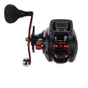 Electric Reel Fishing Saltwater 16+1BB Reel Electric Fishing 5kg Drag Power Sea Electric Fishing Reel