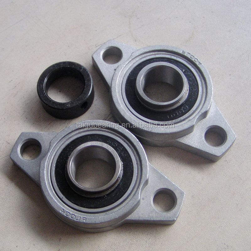 UFL001 Adjustable Plastic Pillow Block Ball Bearing