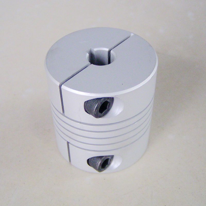 XF4-34-8/8 Shaft Coupling Flexible Stainless Steel Coupling