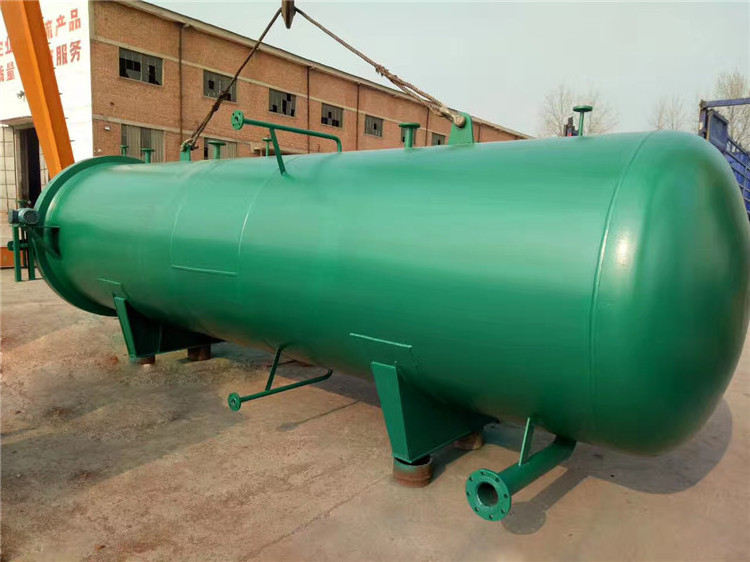 Horizontal Industrial large Steam Sterilizer Autoclave for Rubber Sleeves