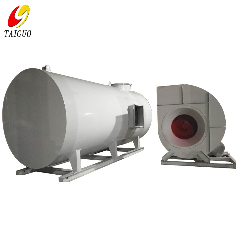 0.2 to 5 Million Kcal Hot Air Boiler Fuel Oil LPG Diesel Gas Fired Hot Air Heater Stove