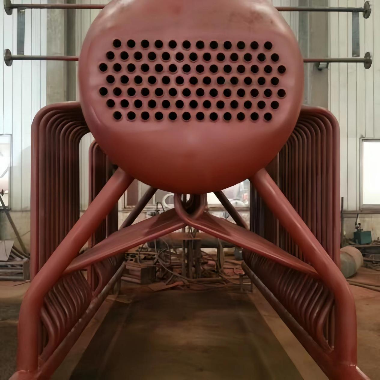 Biomass Sawdust Fired Hot Water Boiler