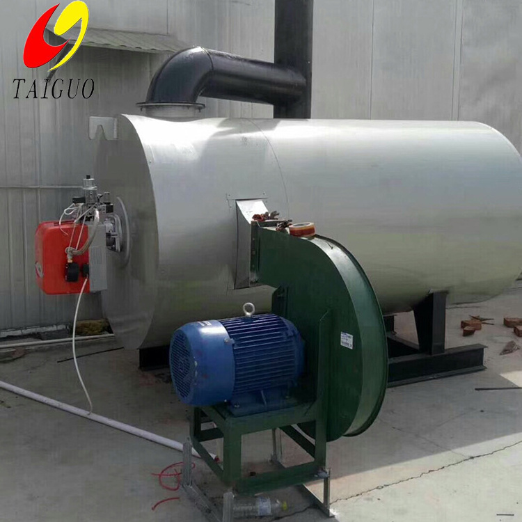 0.2 to 5 Million Kcal Hot Air Boiler Fuel Oil LPG Diesel Gas Fired Hot Air Heater Stove