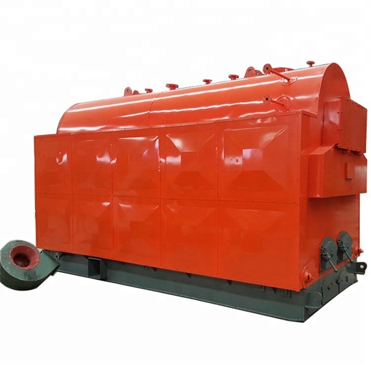 Biomass Sawdust Fired Hot Water Boiler