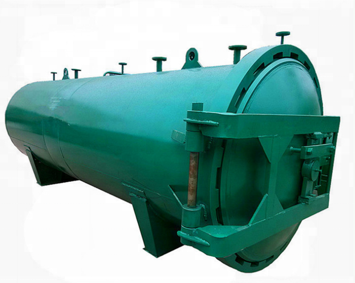 New pressure vessel preservative machine wood treatment equipment for sale