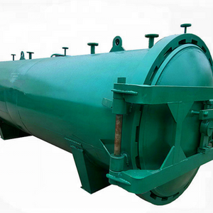 New pressure vessel preservative machine wood treatment equipment for sale