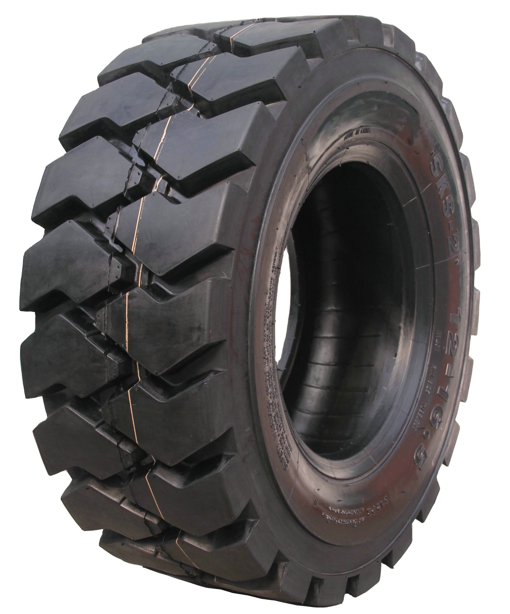 Taihao Tyre Industrial Skid Steer Tyre 10-16.5 High Quality SKS-2 Tires