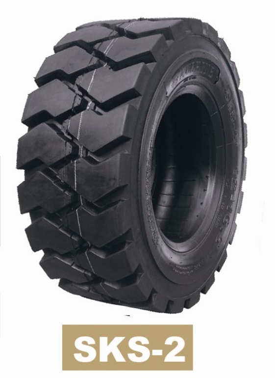 Skid Steer Tyre Industrial SKS-2 TIRE 10-16.5 12-16.5