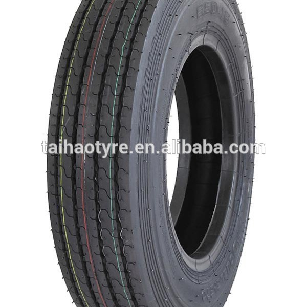 ALWAYSRUN chinese tyres brand light truck tyre 650-16 atteractive pattern TH502/RIB