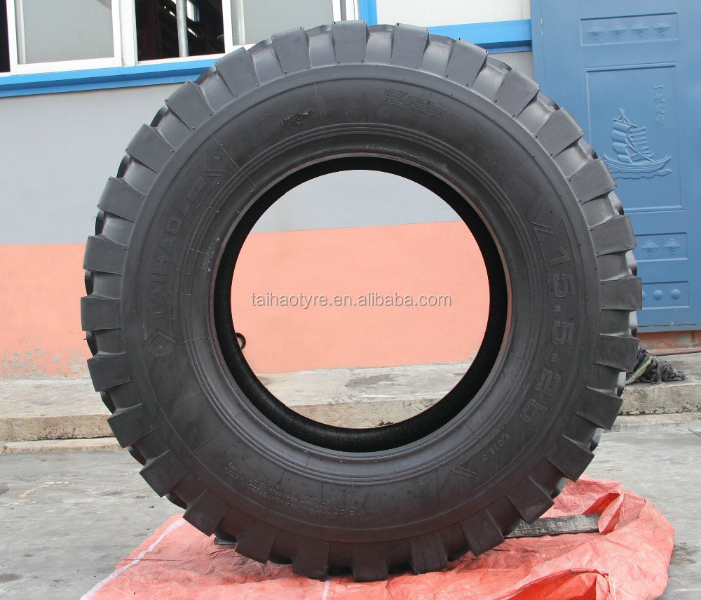 China Cheap Off the road Tyre 15.5-25 17.5-25 20.5-25 China OTR Tyre