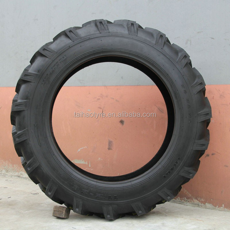 Agriculture tire 11.2 28 tractor tire R1 beautiful pattern good quality