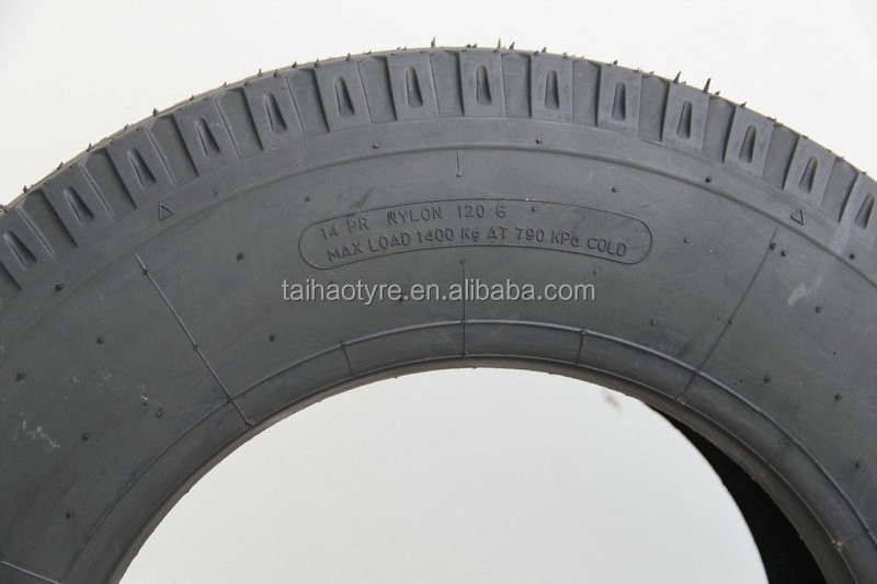 China Small Trailer Tyres 8-14.5 Mobile Home Trailer Tires