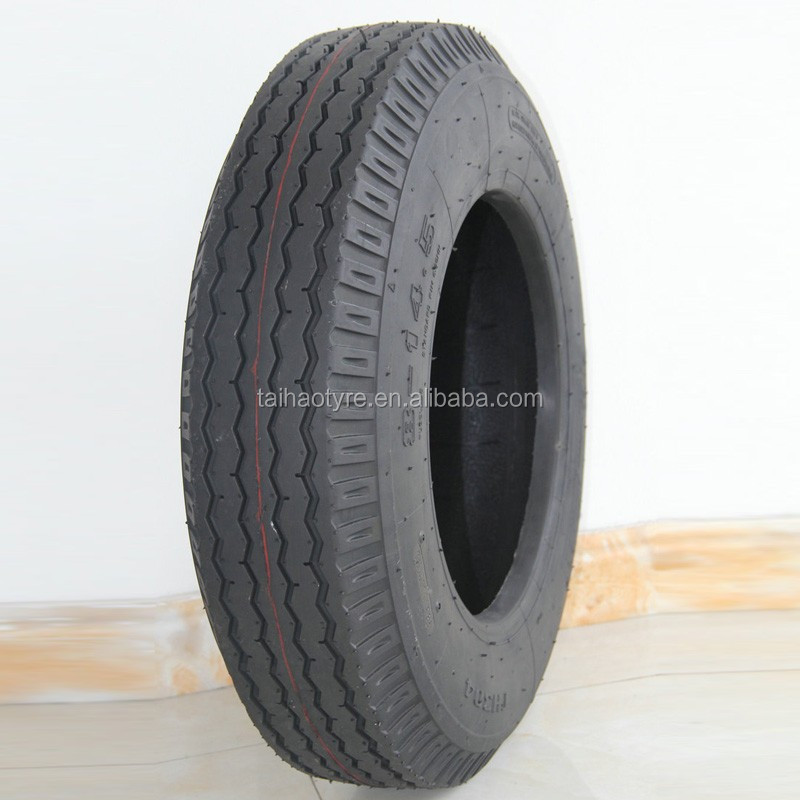 China Small Trailer Tyres 8-14.5 Mobile Home Trailer Tires