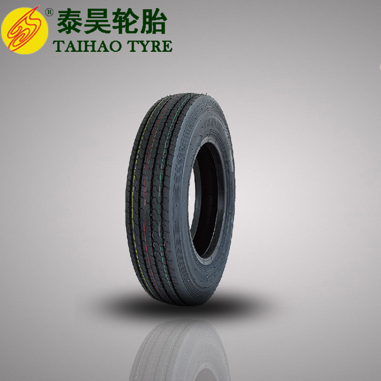 China Factory TAIHAO/ALWAYSRUN Brand Bias Light Truck Tyre 650-16 Mining Tires