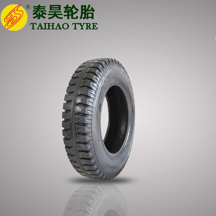 China Factory TAIHAO/ALWAYSRUN Brand Bias Light Truck Tyre 650-16 Mining Tires