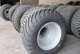 Taihao factory new size 500/45-22.5 agricultural implement tyre