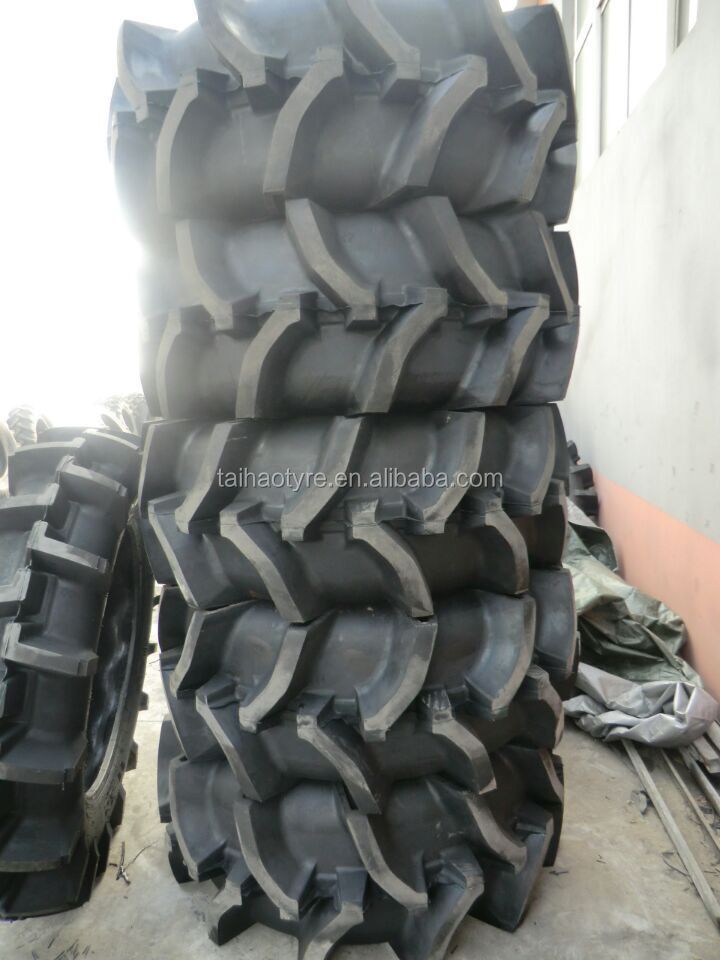 Rice Paddy Field tyre Agricultural tyre 19.5L-24 R-2