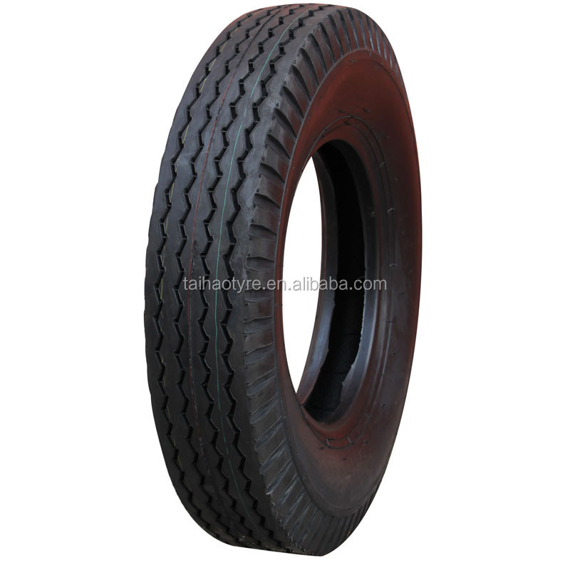 ALWAYSRUN chinese tyres brand light truck tyre 650-16 atteractive pattern TH502/RIB