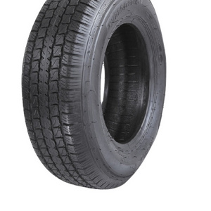 TAIHAO Brand Small Trailer Tyres 175/80D 205/75D Trailer Tires