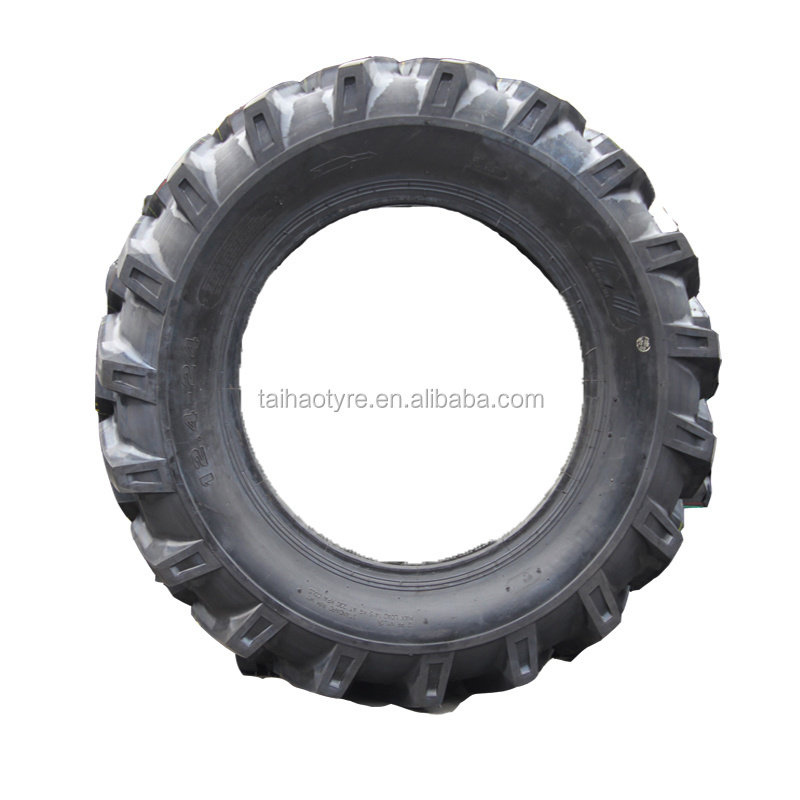 Agricultural tractor tyre rice tyre 12.4-24 12-38 13.6x24 with heavy load