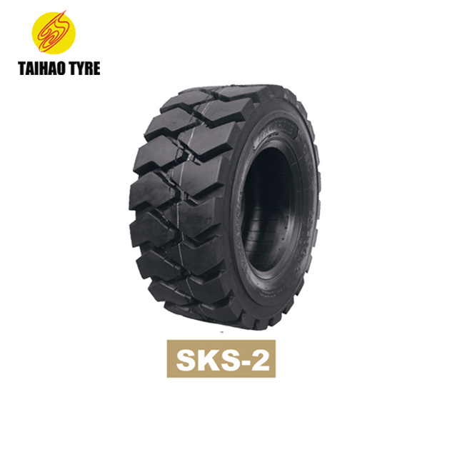 Solid tire pneumatic tire 7.00-12 7.00x12 forklift tire