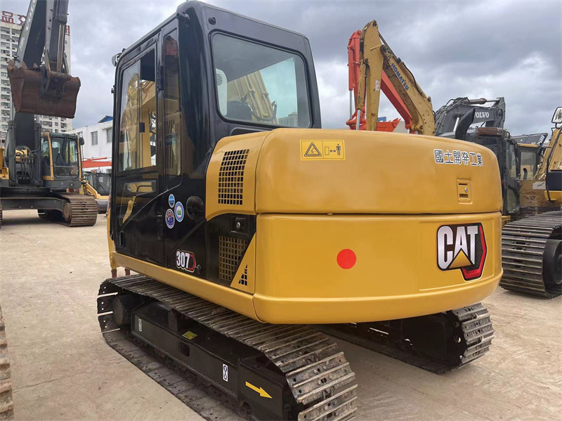 Used Caterpillar 307D excavator Used Caterpillar Brand 7 Ton 306 307 308 Cat Excavator CAT 307D Excavator