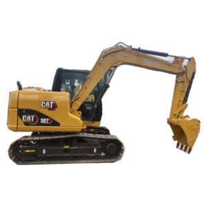 Used Caterpillar 307D excavator Used Caterpillar Brand 7 Ton 306 307 308 Cat Excavator CAT 307D Excavator