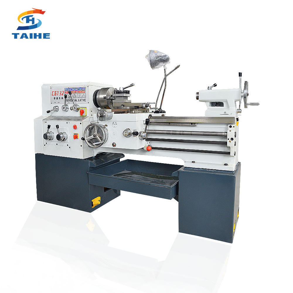 manual lathe Horizontal Lathe CA6261 CA6261B CA6261C Manual Bench Metal Gap Bed Lathe Machine