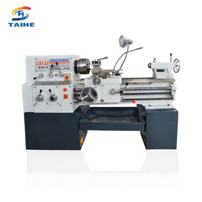 manual lathe Horizontal Lathe CA6261 CA6261B CA6261C Manual Bench Metal Gap Bed Lathe Machine