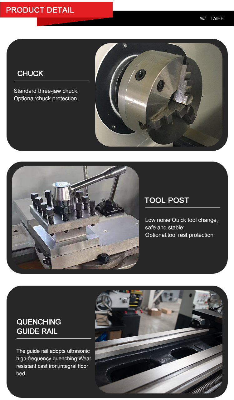 manual lathe Horizontal Lathe CA6261 CA6261B CA6261C Manual Bench Metal Gap Bed Lathe Machine