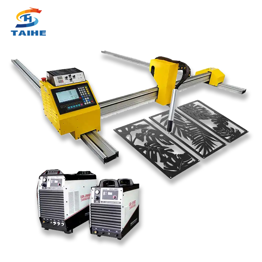 Cnc Plasma Table Mini 1500 3000 portable Gantry cnc plasma cutting machine